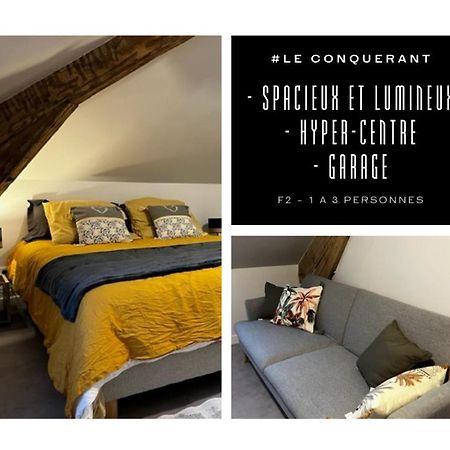 #Le Conquerant Du Dernierjour-Grand F2-Hypercentre Apartment Brive-la-Gaillarde Luaran gambar