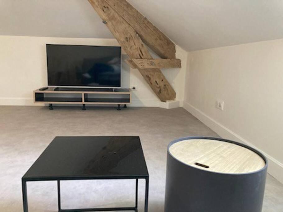 #Le Conquerant Du Dernierjour-Grand F2-Hypercentre Apartment Brive-la-Gaillarde Luaran gambar