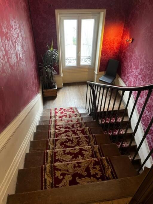 #Le Conquerant Du Dernierjour-Grand F2-Hypercentre Apartment Brive-la-Gaillarde Luaran gambar