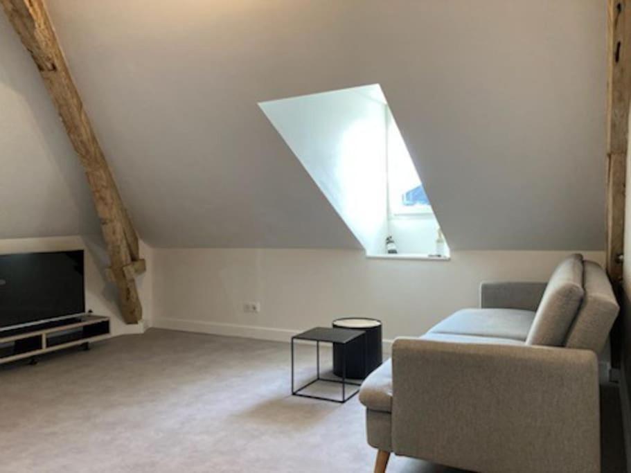 #Le Conquerant Du Dernierjour-Grand F2-Hypercentre Apartment Brive-la-Gaillarde Luaran gambar