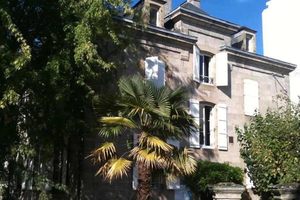 #Le Conquerant Du Dernierjour-Grand F2-Hypercentre Apartment Brive-la-Gaillarde Luaran gambar