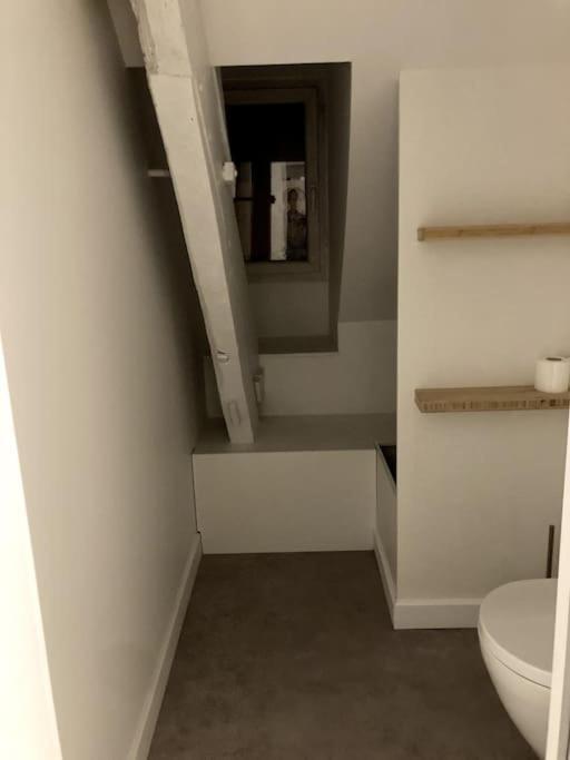 #Le Conquerant Du Dernierjour-Grand F2-Hypercentre Apartment Brive-la-Gaillarde Luaran gambar