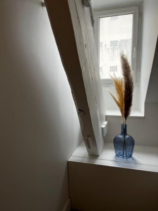 #Le Conquerant Du Dernierjour-Grand F2-Hypercentre Apartment Brive-la-Gaillarde Luaran gambar
