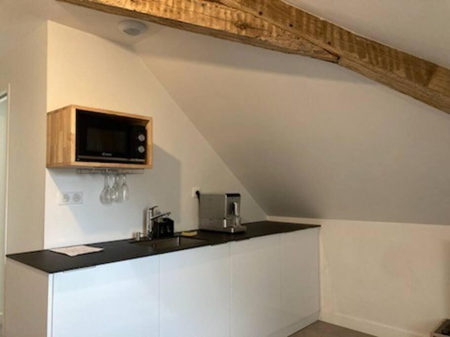 #Le Conquerant Du Dernierjour-Grand F2-Hypercentre Apartment Brive-la-Gaillarde Luaran gambar
