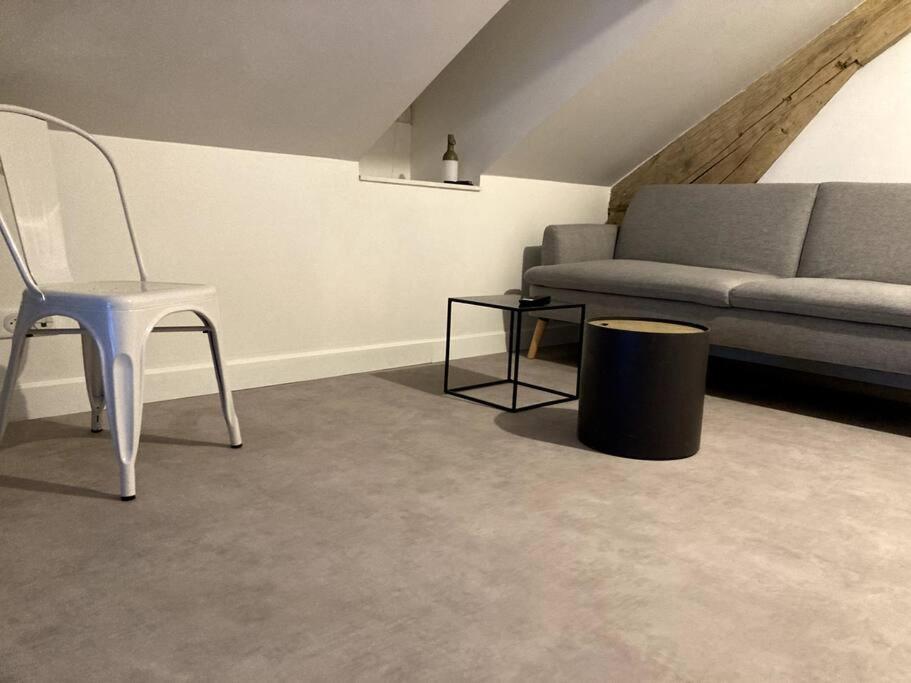 #Le Conquerant Du Dernierjour-Grand F2-Hypercentre Apartment Brive-la-Gaillarde Luaran gambar