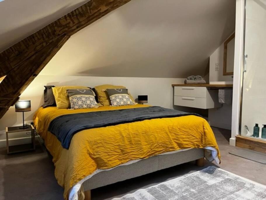#Le Conquerant Du Dernierjour-Grand F2-Hypercentre Apartment Brive-la-Gaillarde Luaran gambar