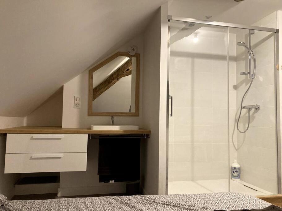 #Le Conquerant Du Dernierjour-Grand F2-Hypercentre Apartment Brive-la-Gaillarde Luaran gambar