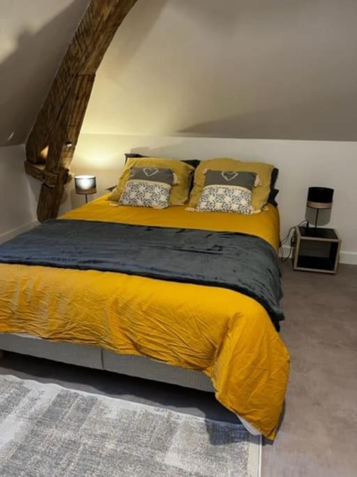 #Le Conquerant Du Dernierjour-Grand F2-Hypercentre Apartment Brive-la-Gaillarde Luaran gambar