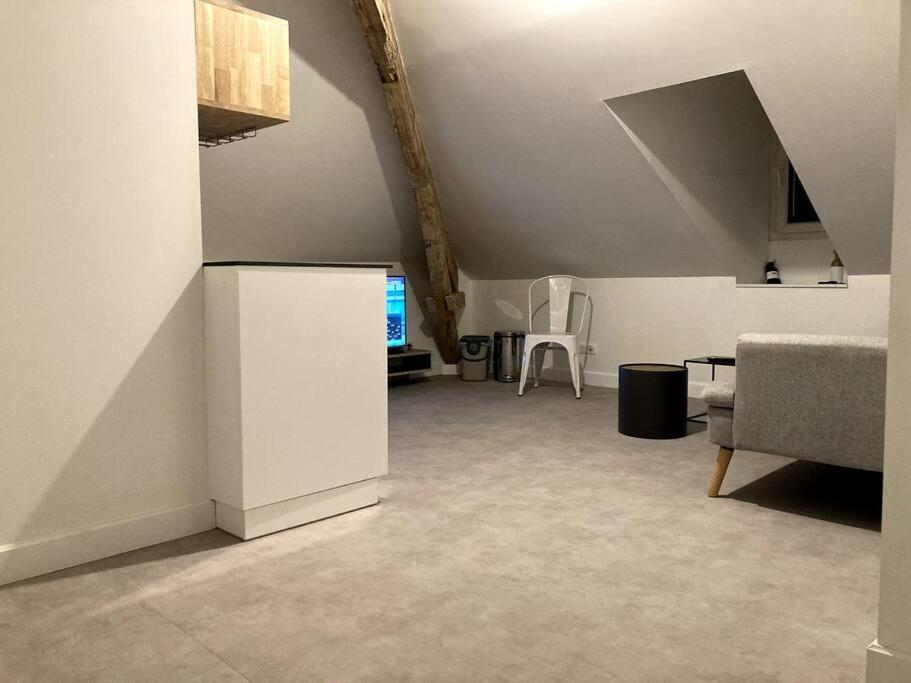 #Le Conquerant Du Dernierjour-Grand F2-Hypercentre Apartment Brive-la-Gaillarde Luaran gambar